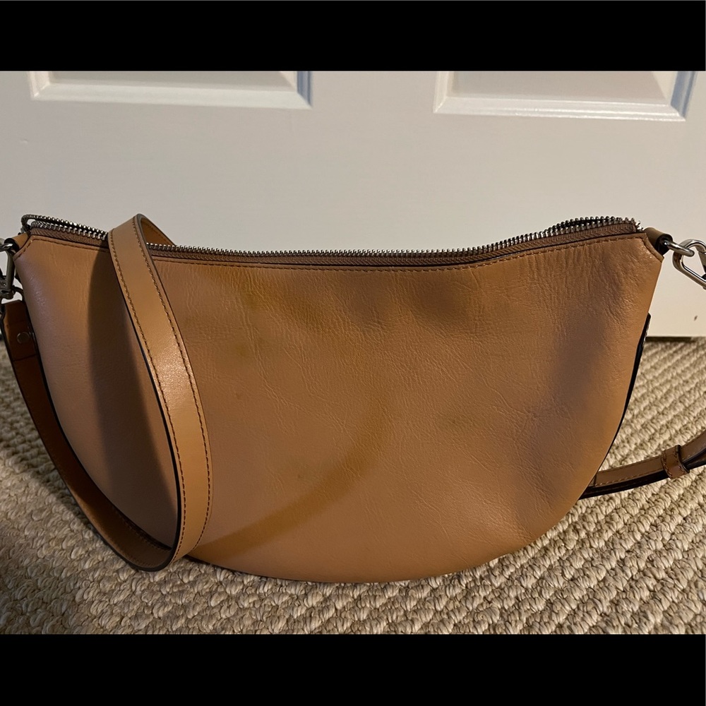J.Jill leather crossbody bag